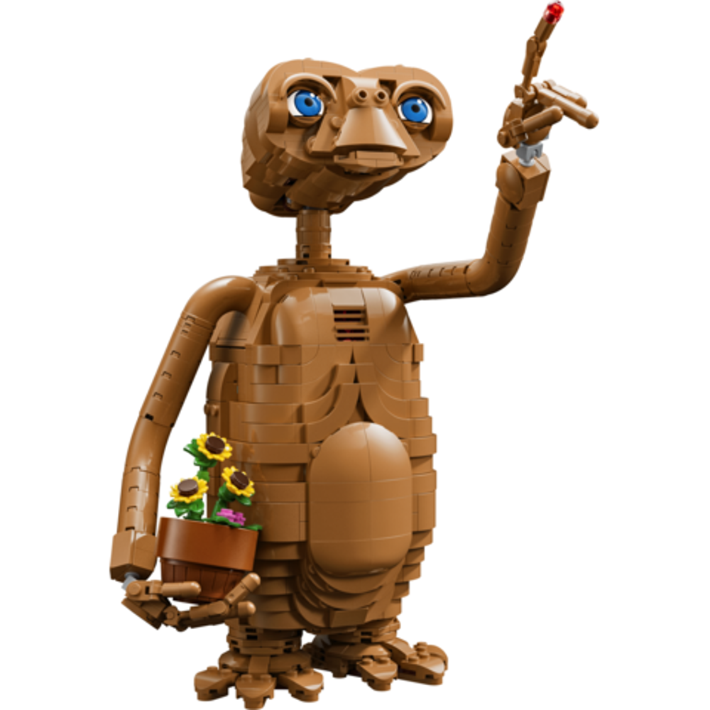 Lego ET Extra Terrestrial